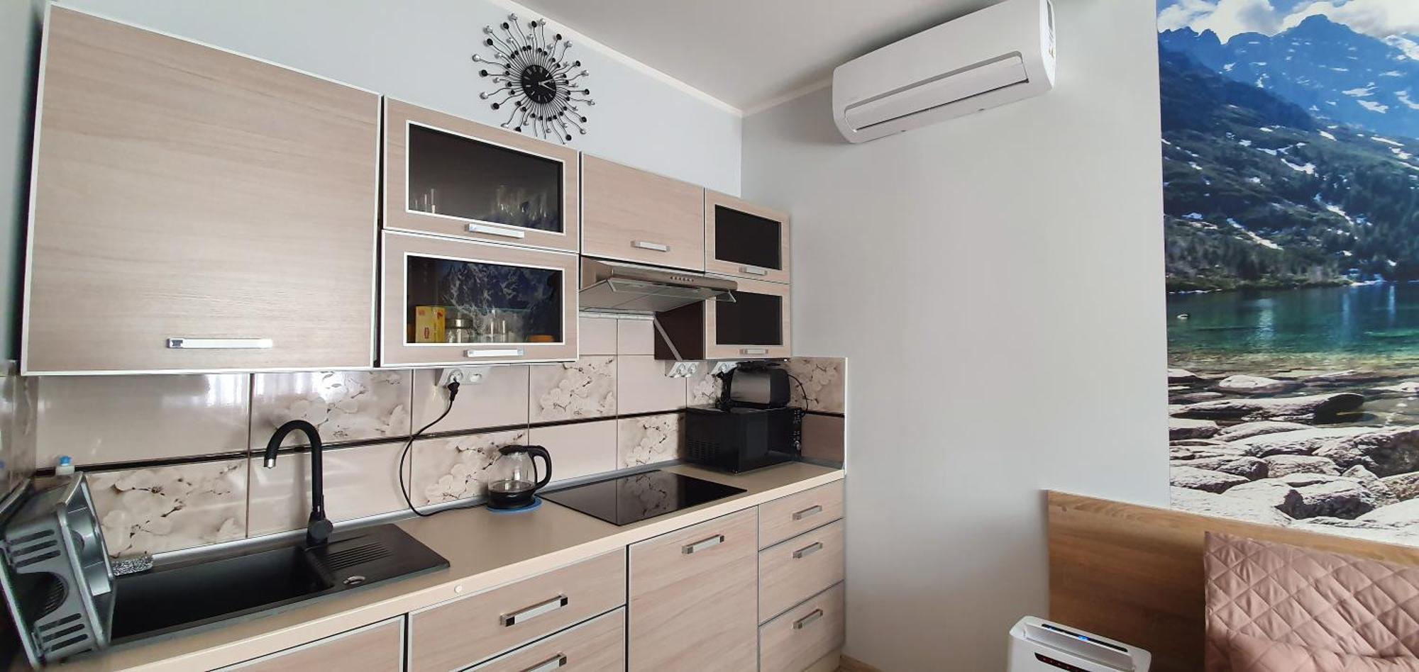 Apartamencik Maja Studio Apartamento Kudowa-Zdrój Exterior foto