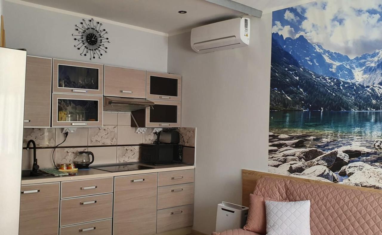 Apartamencik Maja Studio Apartamento Kudowa-Zdrój Exterior foto
