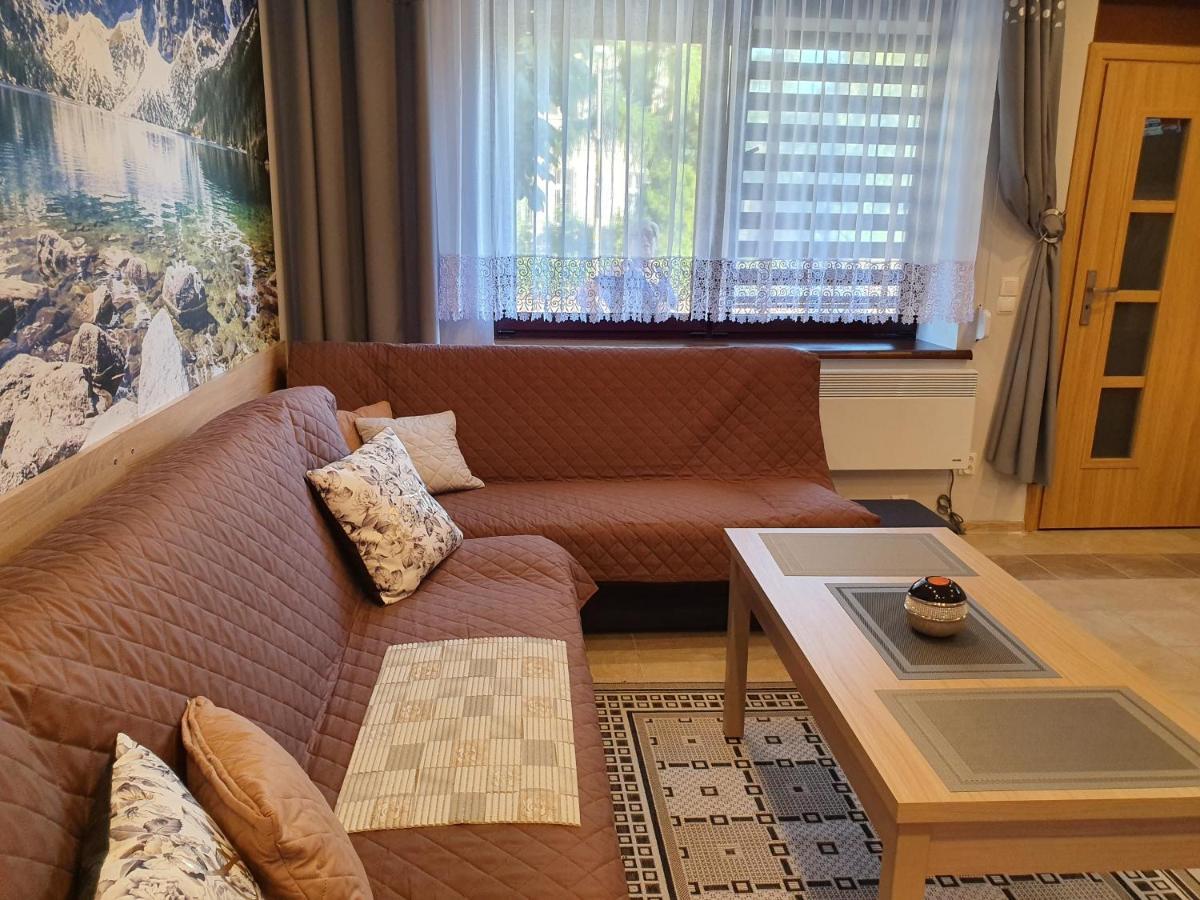 Apartamencik Maja Studio Apartamento Kudowa-Zdrój Exterior foto