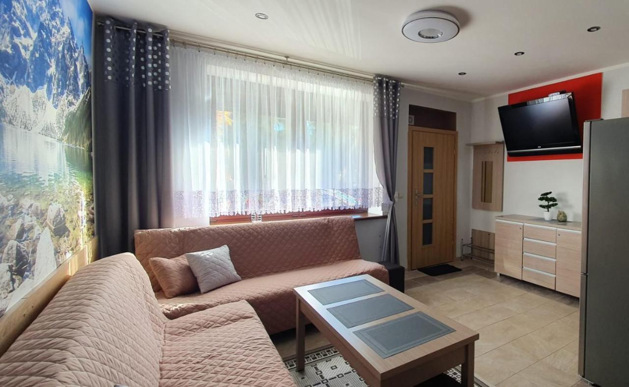 Apartamencik Maja Studio Apartamento Kudowa-Zdrój Exterior foto