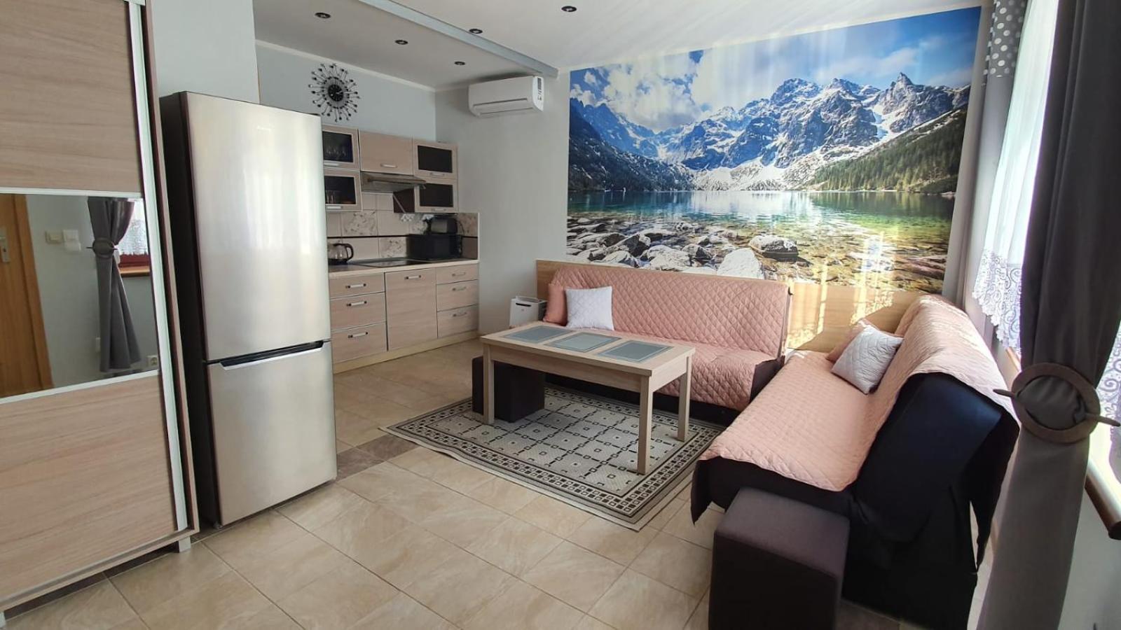 Apartamencik Maja Studio Apartamento Kudowa-Zdrój Exterior foto