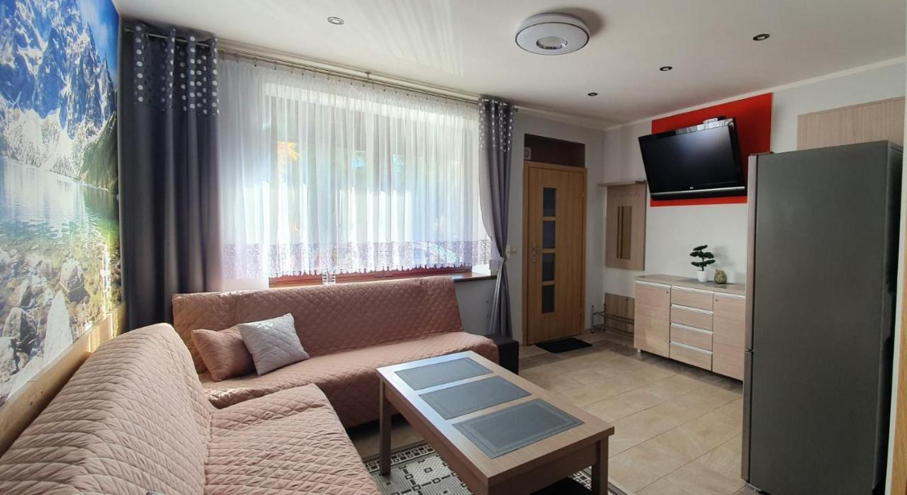 Apartamencik Maja Studio Apartamento Kudowa-Zdrój Exterior foto