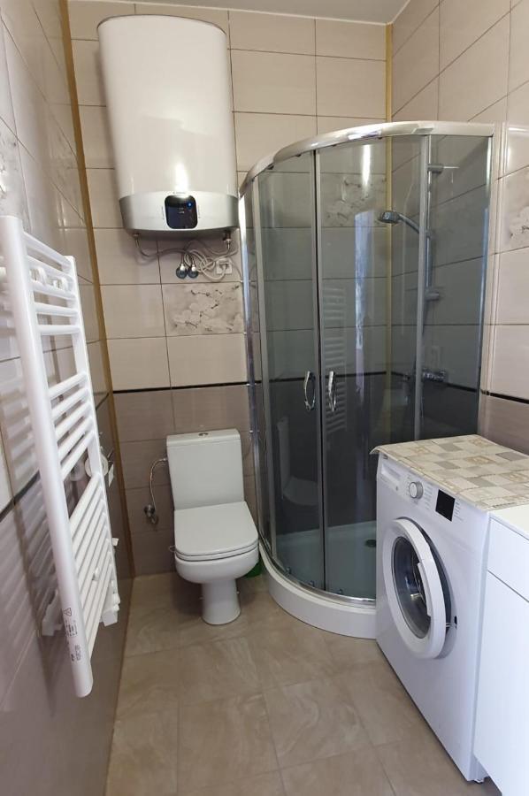 Apartamencik Maja Studio Apartamento Kudowa-Zdrój Exterior foto