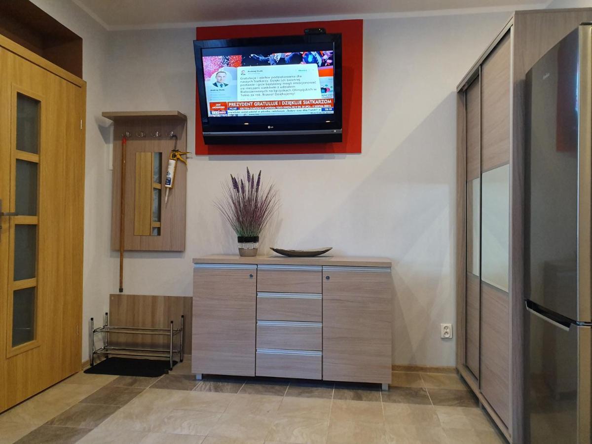 Apartamencik Maja Studio Apartamento Kudowa-Zdrój Exterior foto