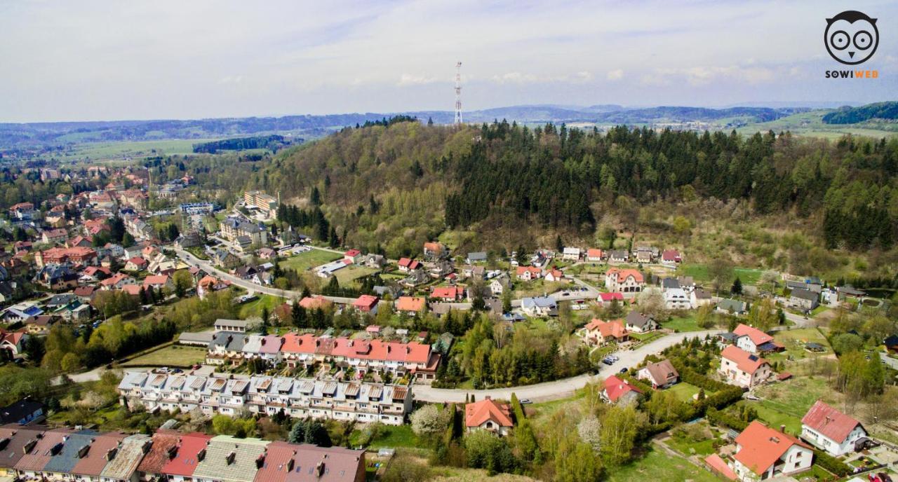 Apartamencik Maja Studio Apartamento Kudowa-Zdrój Exterior foto